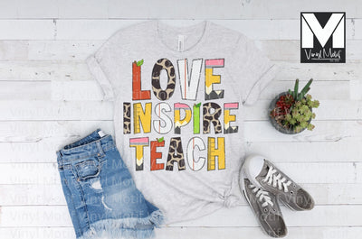 Love Inspire Teach