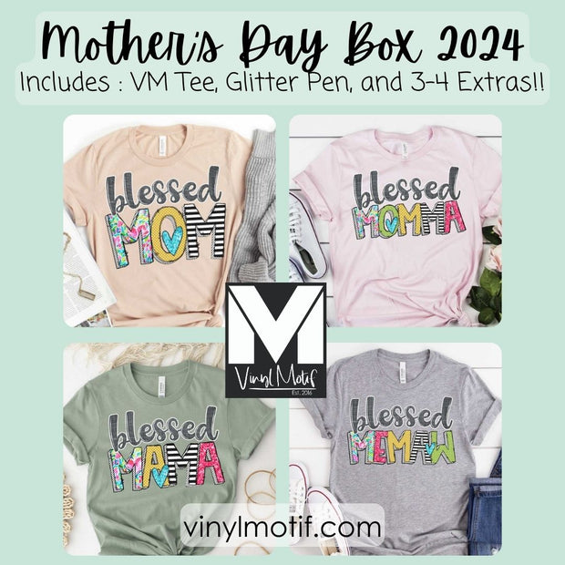 Mother's Day Gift Box 2024