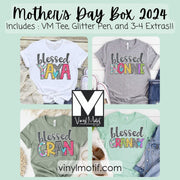 Mother's Day Gift Box 2024