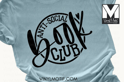 Anti Social Book Club