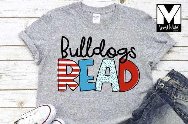 Bulldogs Read