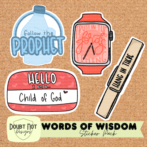 Child of God Nametag