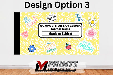 Composition Bulletin Board
