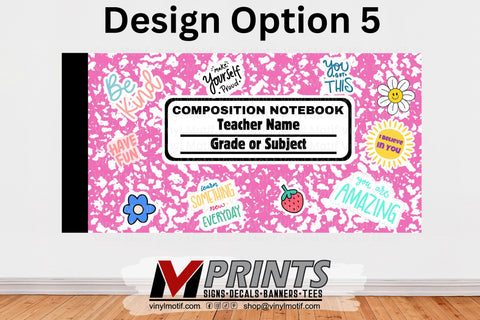 Composition Bulletin Board
