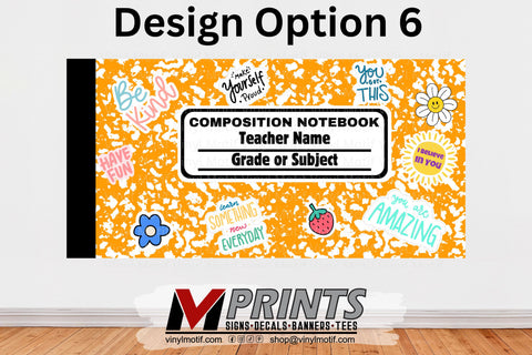 Composition Bulletin Board