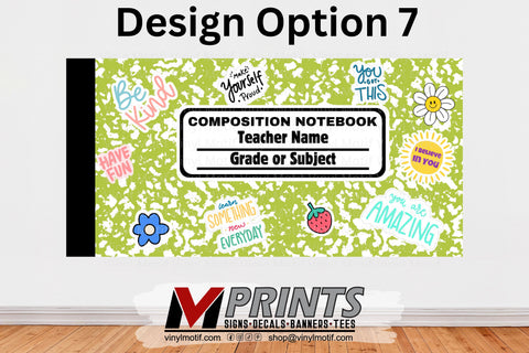 Composition Bulletin Board