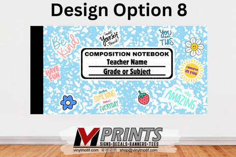 Composition Bulletin Board