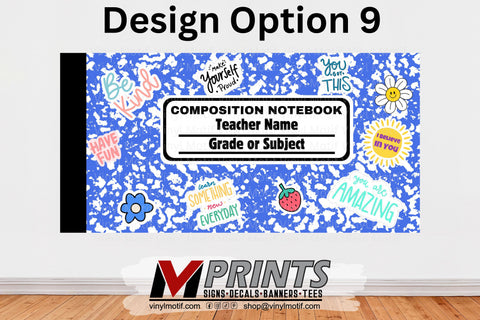Composition Bulletin Board