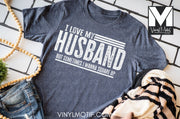 I Love My Husband But Sometimes I Wanna Square Up