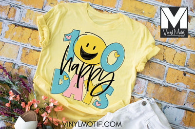 100 Happy Days