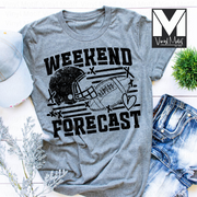 Weekend Forecast Football