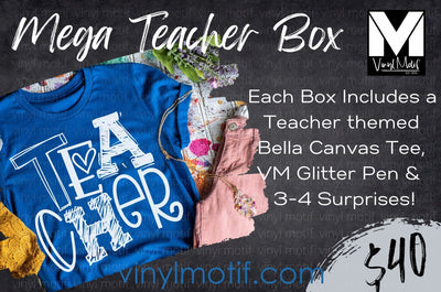 MEGA Teacher Box 2023