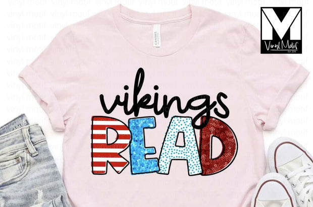Vikings Read