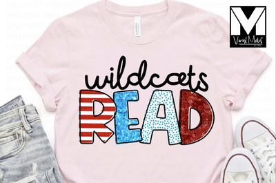 Wildcats Read