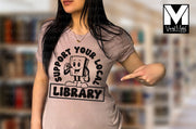 Support Your Local Library