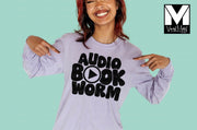 Audio Book Worm
