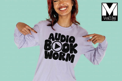 Audio Book Worm