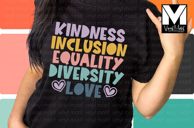Kindness Inclusion Equality