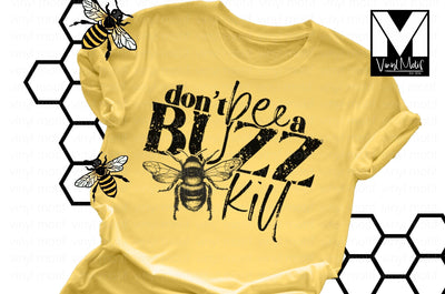 Don't Be a Buzz Kill