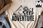 Seek Adventure