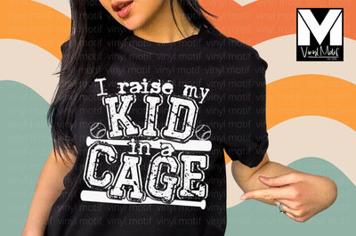 I Raise My Kid in a Cage