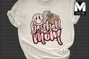 Baseball Mom