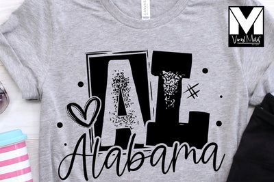 AL- Alabama