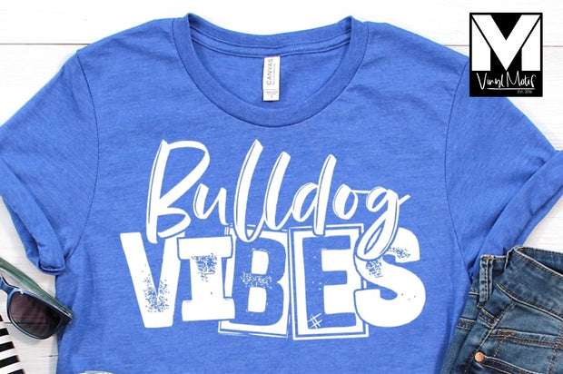 Bulldog Vibes