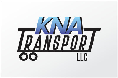 Semi-Truck Company Name & Logo Door Decal (Set of 2, ~18”x24”)