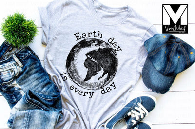 Everyday is Earth Day
