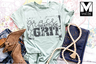 Grace Gratitude & Grit