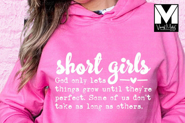 Short Girls