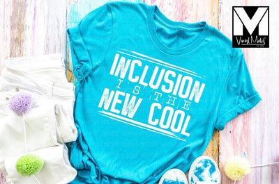 Inclusion is the New Cool