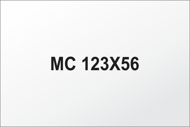 MC Number Decals (Set of 2)