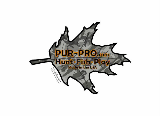 Pur-Pro Die Cut Stickers