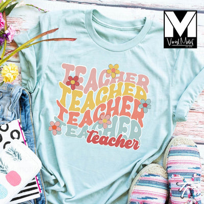 Teacher Teacher Teacher