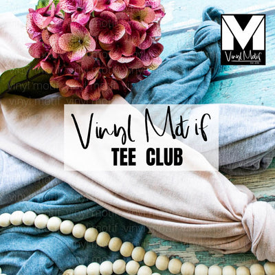 VM Tee Club  Subscription