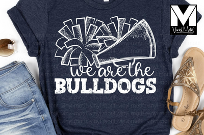 We are the Bulldogs-Cheer